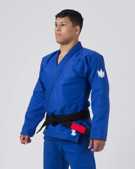 KINGZ The One v2 BJJ GI - BLUE